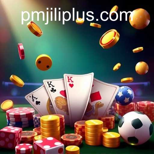 The Fascinating World of Casino Games Featuring PMJILI